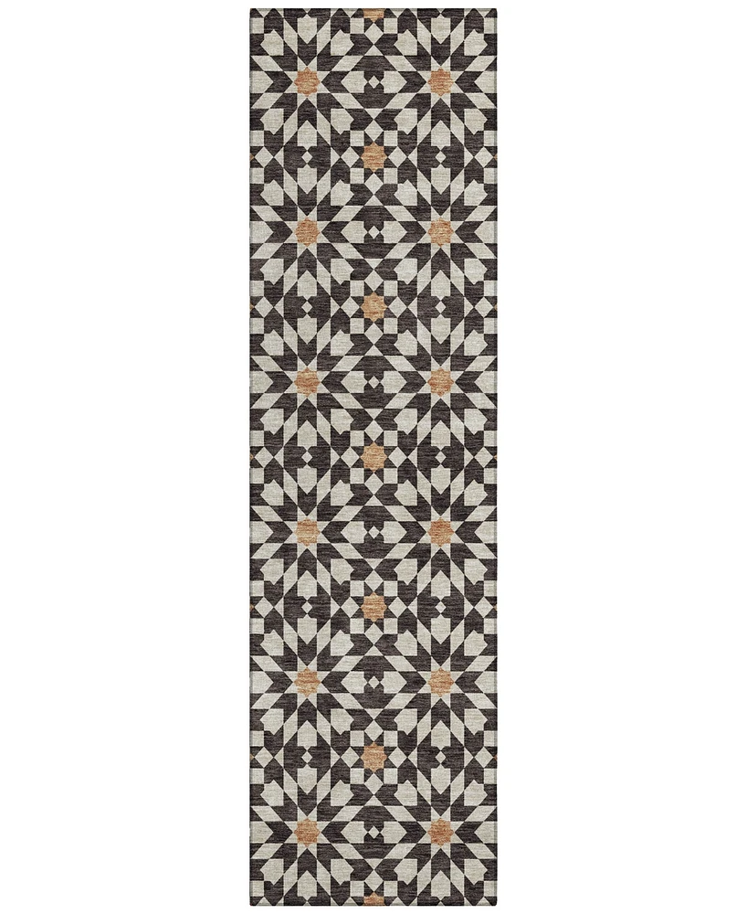 Addison Chantille Machine Washable ACN734 2'3"x7'6" Runner Area Rug