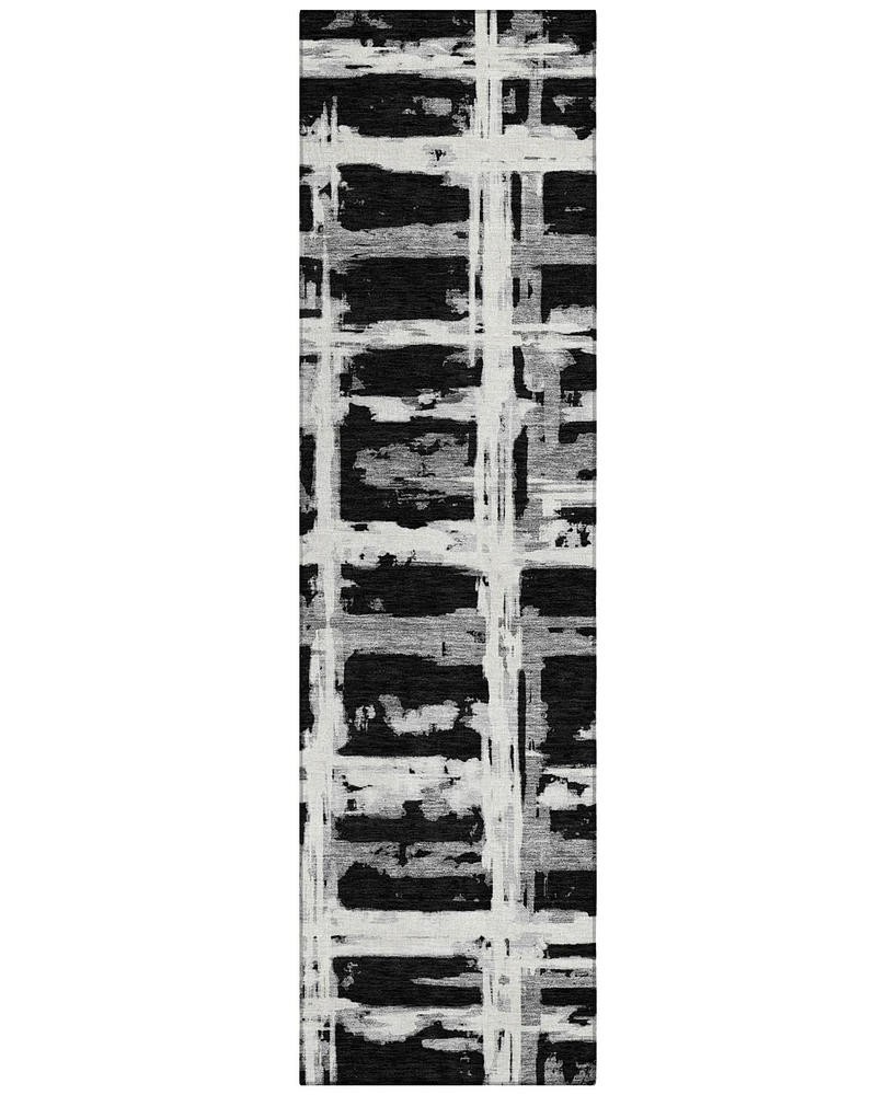 Addison Chantille Machine Washable ACN745 2'3"x7'6" Runner Area Rug