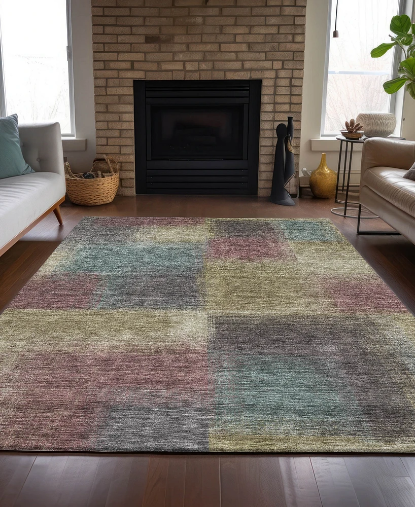 Addison Chantille Machine Washable ACN742 3'x5' Area Rug