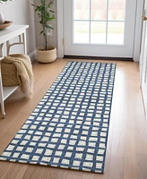 Addison Chantille Machine Washable ACN727 2'3"x7'6" Runner Area Rug