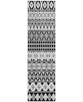 Addison Chantille Machine Washable ACN726 2'3"x7'6" Runner Area Rug