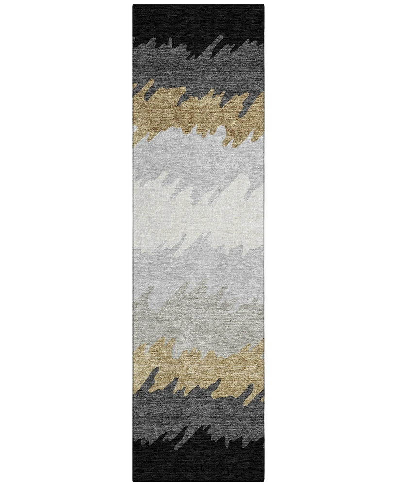 Addison Chantille Machine Washable ACN736 2'3"x7'6" Runner Area Rug