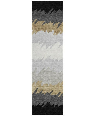 Addison Chantille Machine Washable ACN736 2'3"x7'6" Runner Area Rug
