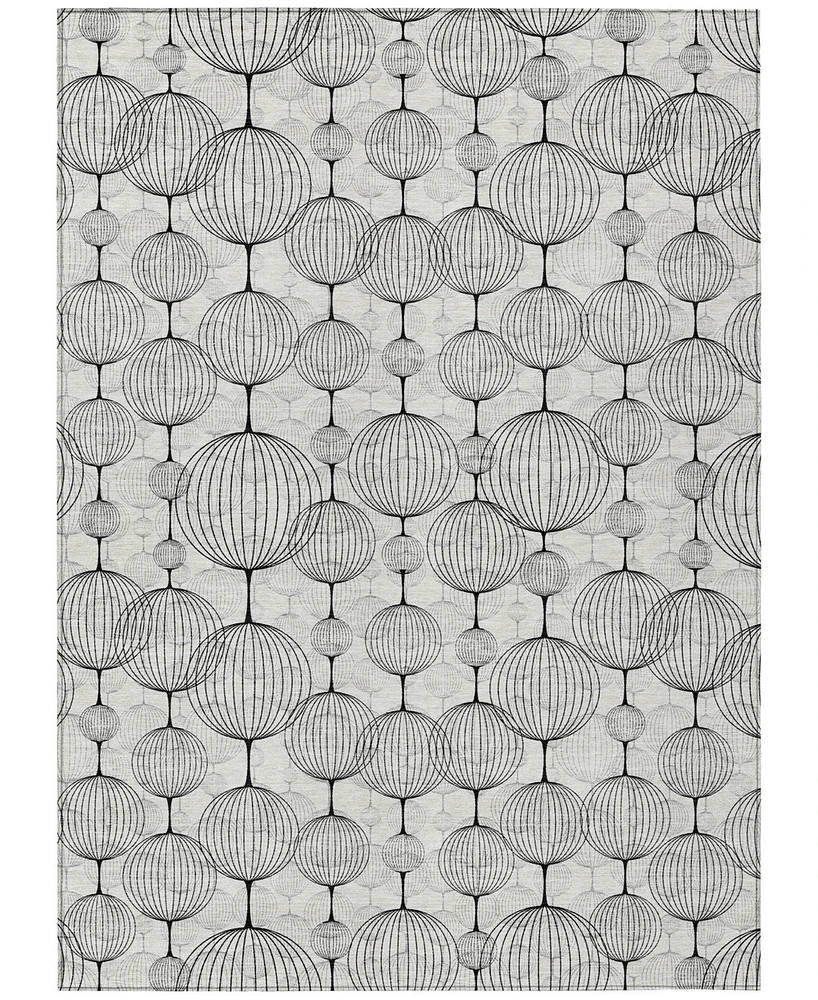 Addison Chantille Machine Washable ACN732 2'6"x3'10" Area Rug