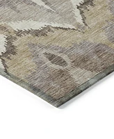 Addison Chantille Machine Washable ACN743 2'3"x7'6" Runner Area Rug