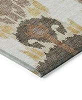 Addison Chantille Machine Washable ACN748 2'3"x7'6" Runner Area Rug