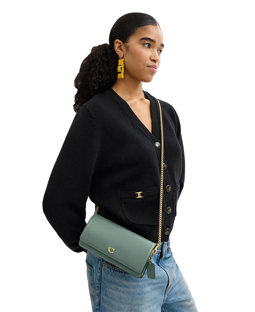 Coach Evie Crossbody Wallet