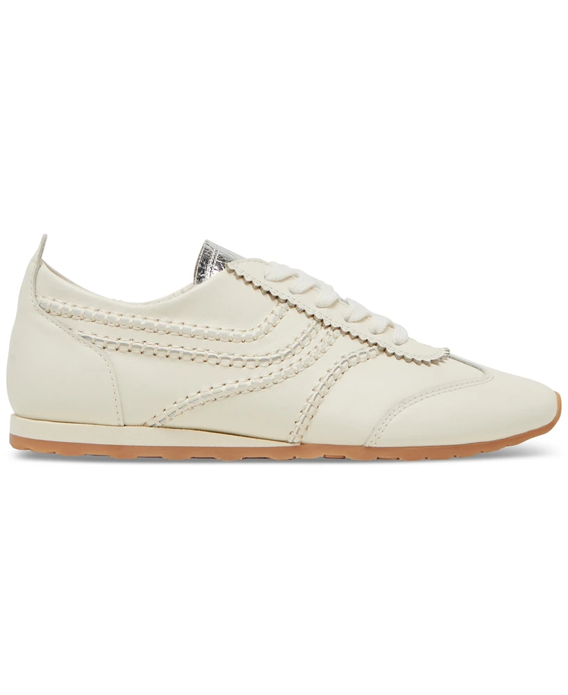 Dolce Vita Women's Delany Low Profile Lace-Up Sneakers