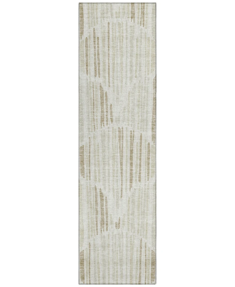 Addison Chantille Machine Washable ACN739 2'3"x7'6" Runner Area Rug