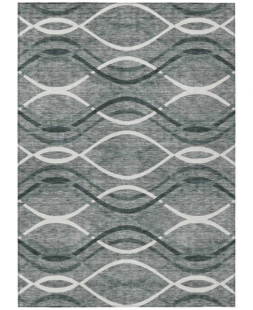 Addison Chantille Machine Washable ACN757 9'x12' Area Rug