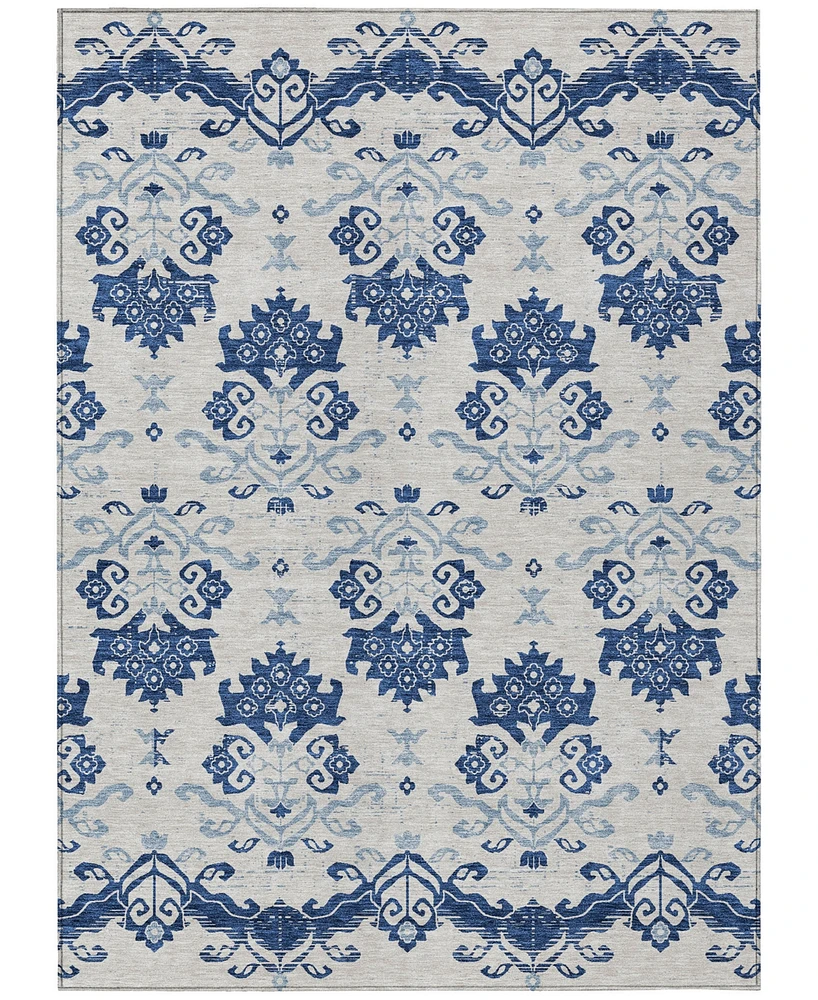 Addison Chantille Machine Washable ACN759 8'x10' Area Rug