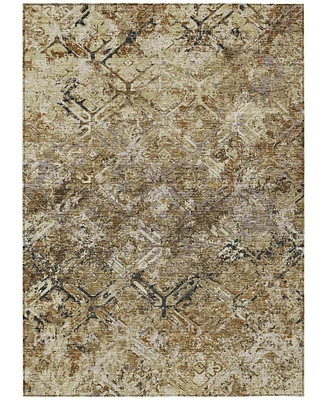 Addison Chantille Machine Washable ACN768 5'x7'6" Area Rug