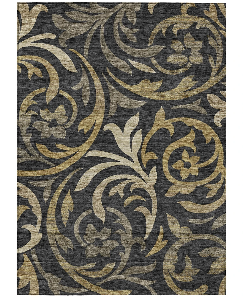 Addison Chantille Machine Washable ACN764 5'x7'6" Area Rug