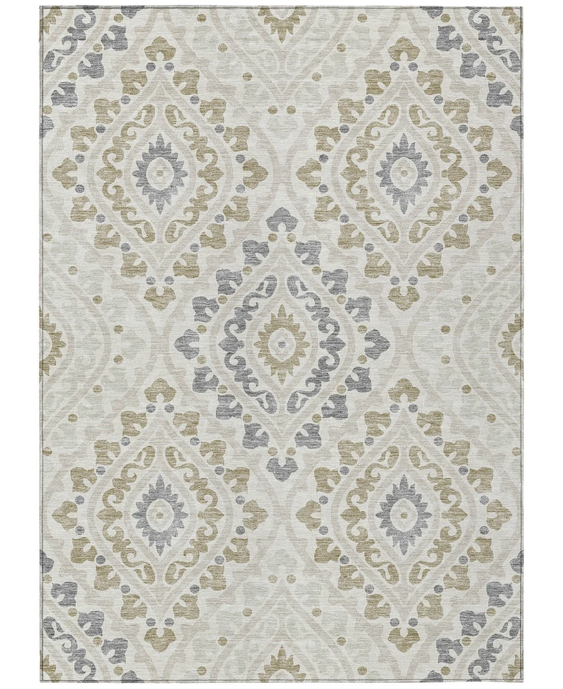 Addison Chantille Machine Washable ACN761 5'x7'6" Area Rug