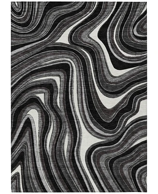 Addison Chantille Machine Washable ACN756 5'x7'6" Area Rug