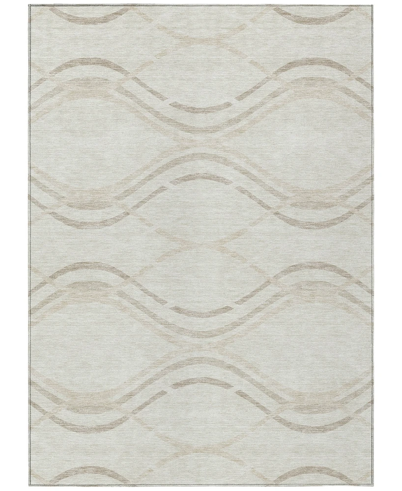 Addison Chantille Machine Washable ACN757 3'x5' Area Rug