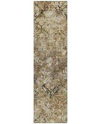Addison Chantille Machine Washable ACN768 2'3"x7'6" Runner Area Rug