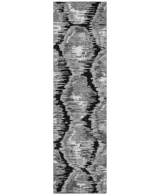 Addison Chantille Machine Washable ACN767 2'3"x7'6" Runner Area Rug