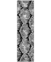 Addison Chantille Machine Washable ACN767 2'3"x7'6" Runner Area Rug