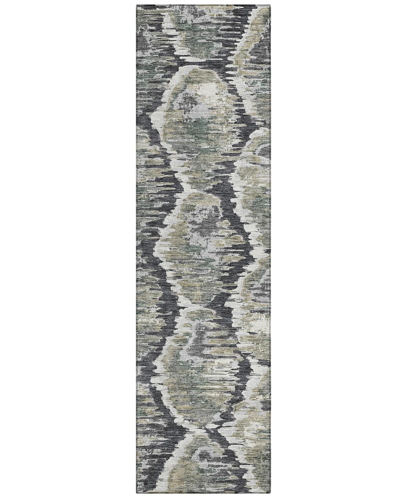 Addison Chantille Machine Washable ACN767 2'3"x7'6" Runner Area Rug