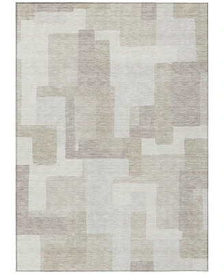 Addison Chantille Machine Washable ACN740 5'x7'6" Area Rug