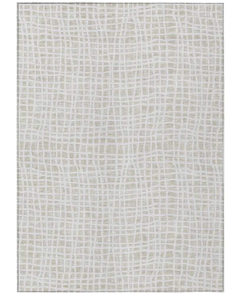 Addison Chantille Machine Washable ACN729 5'x7'6" Area Rug