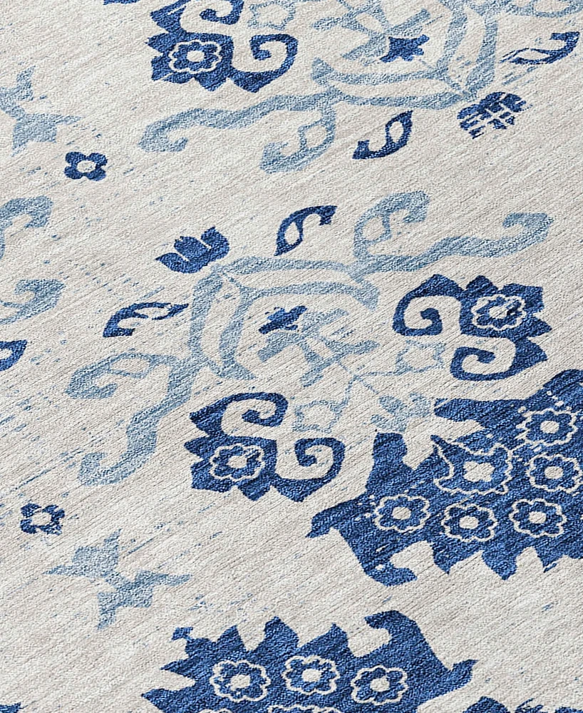 Addison Chantille Machine Washable ACN759 8'x10' Area Rug