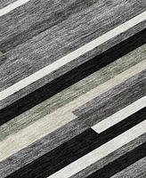 Addison Chantille Machine Washable ACN766 2'3"x7'6" Runner Area Rug
