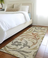 Addison Chantille Machine Washable ACN764 2'3"x7'6" Runner Area Rug