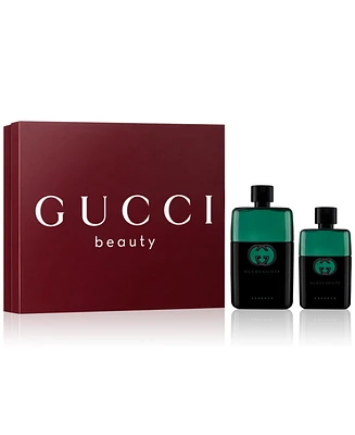 Gucci Men's 2-Pc. Guilty Essence Pour Homme Eau de Toilette Gift Set, Exclusive at Macy's
