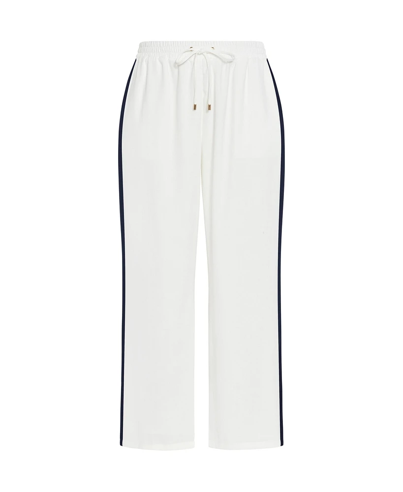 Plus Lilia Lined Pant