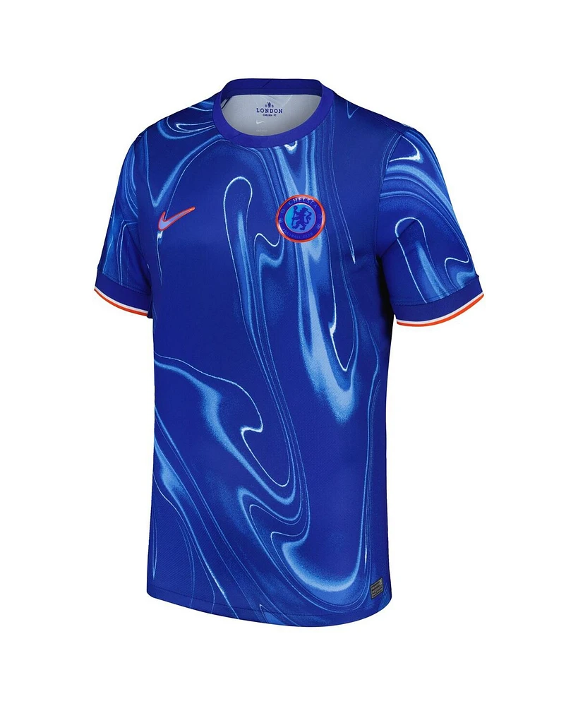 Nike Men's Cole Palmer Blue Chelsea 2024/25 Home Replica Player Jersey
