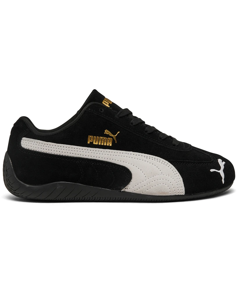 Puma Big Kids' Speed Cat Og Casual Sneakers from Finish Line