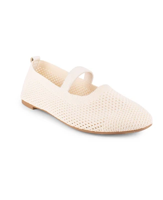Danskin Women's Remarkable Slip-On Ballet Flats