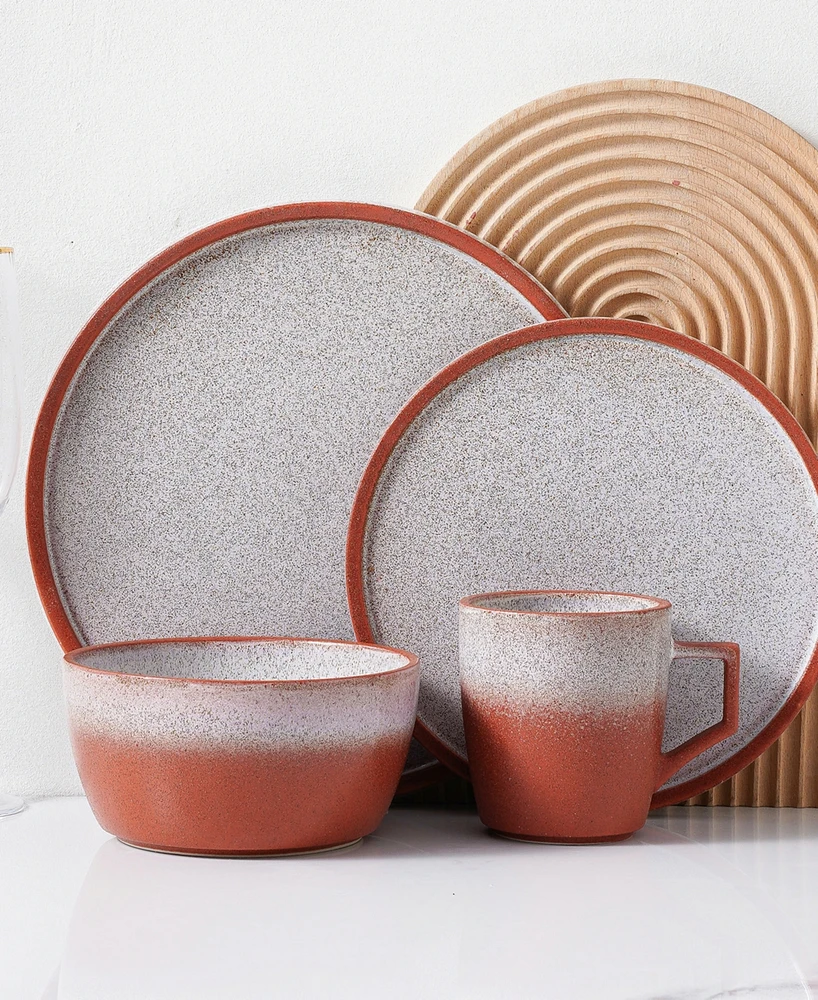 Stone Lain Vince Pc. Dinnerware Set