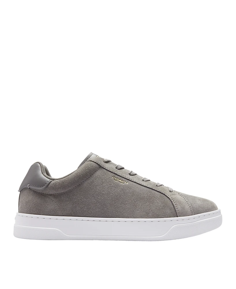 Coach Men's High Line Lace Up Sneaker