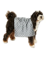 Bone Dry Microfiber Trellis Printed Pet Towel 3 Piece Set