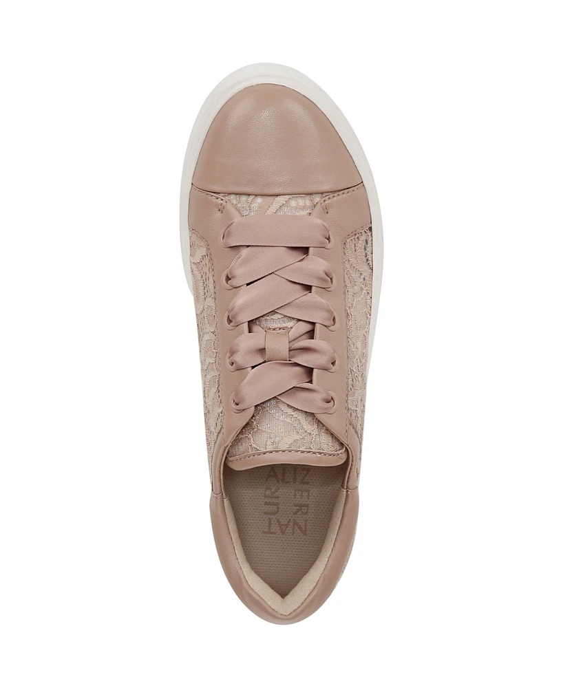 Naturalizer Women's Morrison 3.1 Lace-Up Sneakers