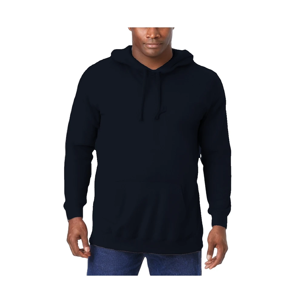 KingSize Tall Ultra-Comfort Fleece Pullover