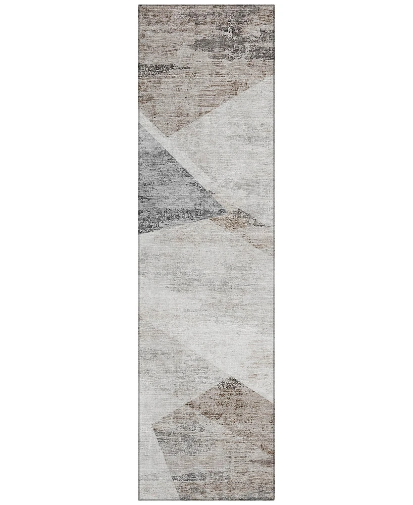 Addison Chantille Machine Washable ACN770 2'3''x7'6'' Runner Area Rug