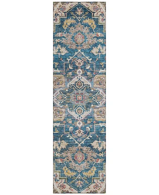 Addison Chantille Machine Washable ACN774 2'3''x7'6'' Runner Area Rug