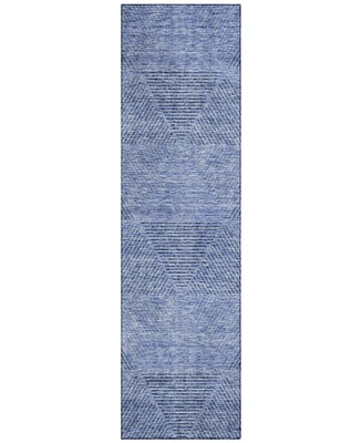 Addison Chantille Machine Washable ACN777 2'3''x7'6'' Runner Area Rug