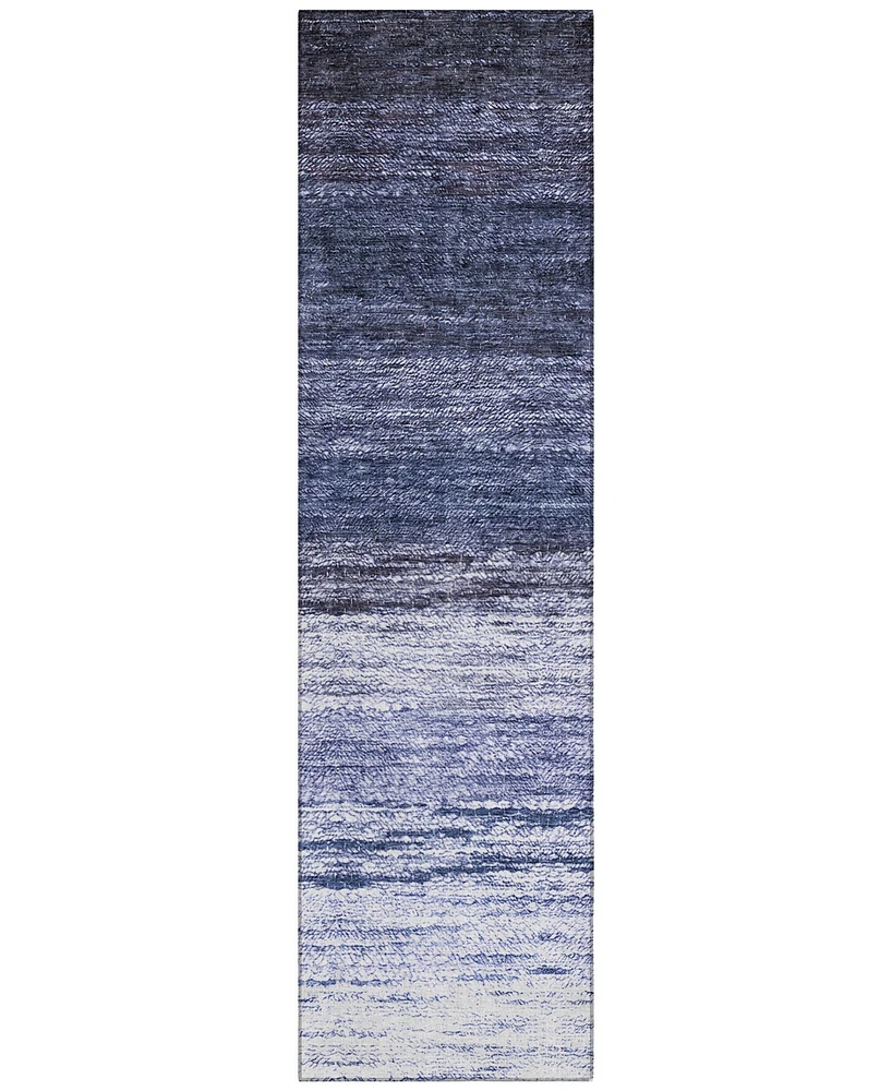 Addison Chantille Machine Washable ACN786 2'3''x7'6'' Runner Area Rug