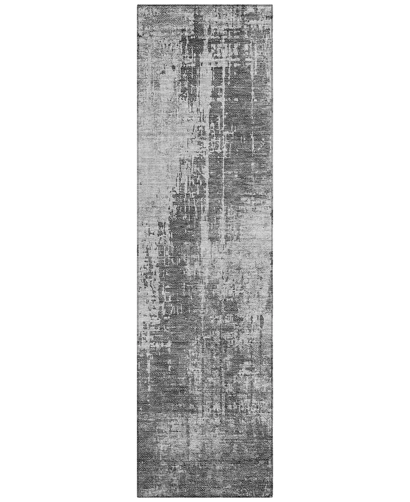 Addison Chantille Machine Washable ACN796 2'3''x7'6'' Runner Area Rug