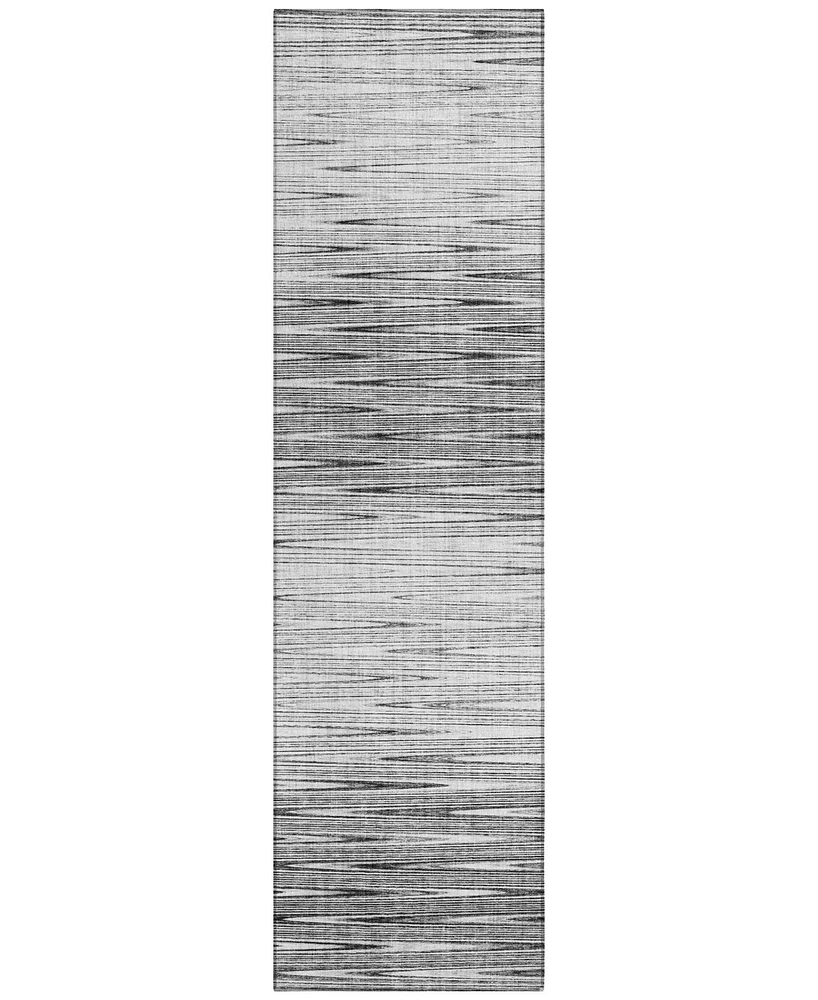 Addison Chantille Machine Washable ACN800 2'3''x7'6'' Runner Area Rug