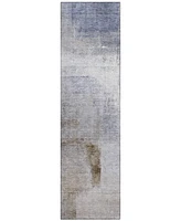 Addison Chantille Machine Washable ACN787 2'3''x7'6'' Runner Area Rug