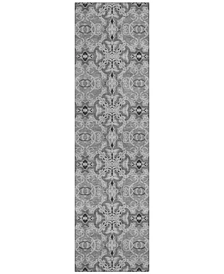 Addison Chantille Machine Washable ACN783 2'3''x7'6'' Runner Area Rug