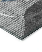 Addison Chantille Machine Washable ACN804 2'3''x7'6'' Runner Area Rug