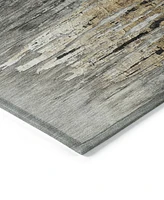 Addison Chantille Machine Washable ACN807 2'3''x7'6'' Runner Area Rug