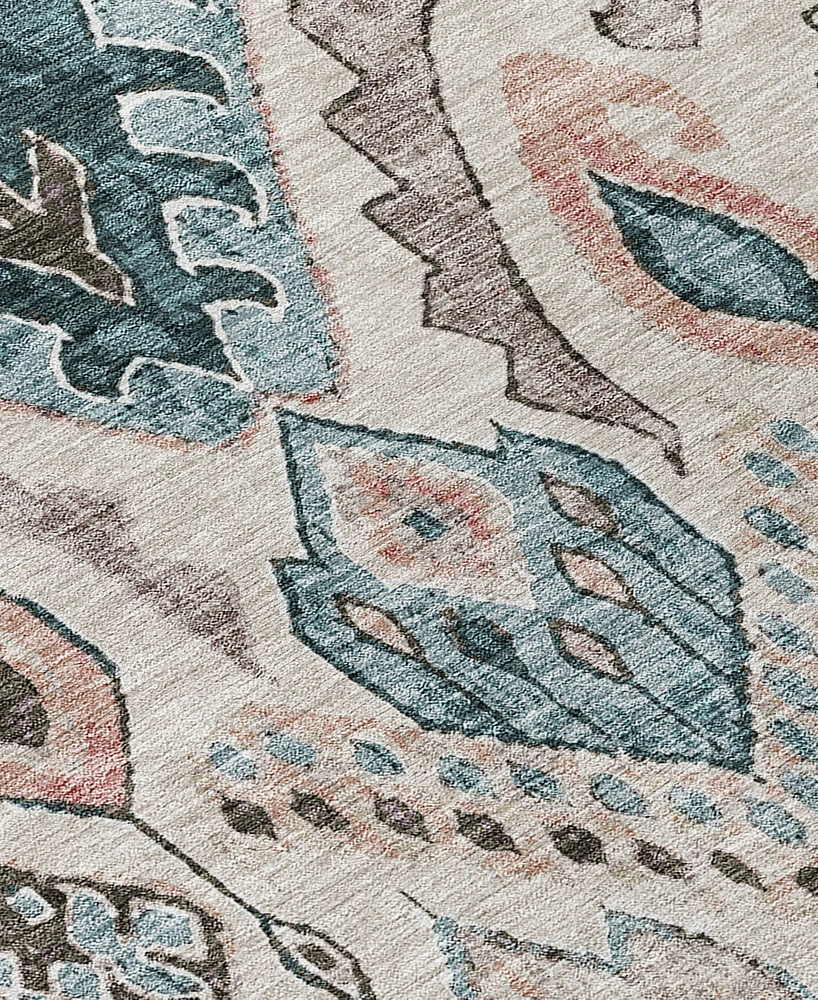 Addison Chantille Machine Washable ACN775 3'x5' Area Rug
